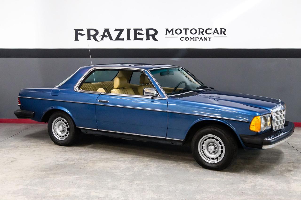 1984 Mercedes - Benz 300 CD