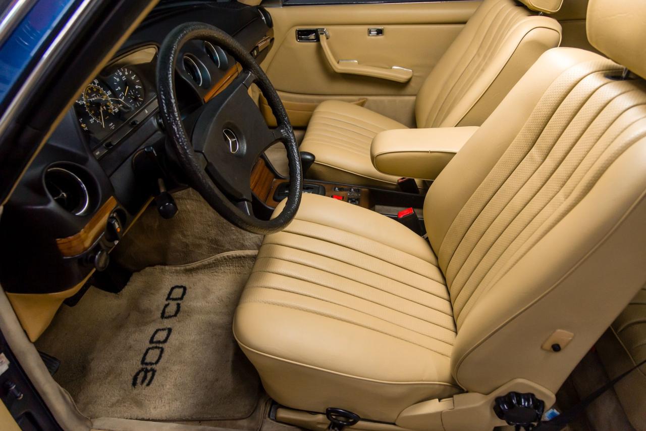 1984 Mercedes - Benz 300 CD