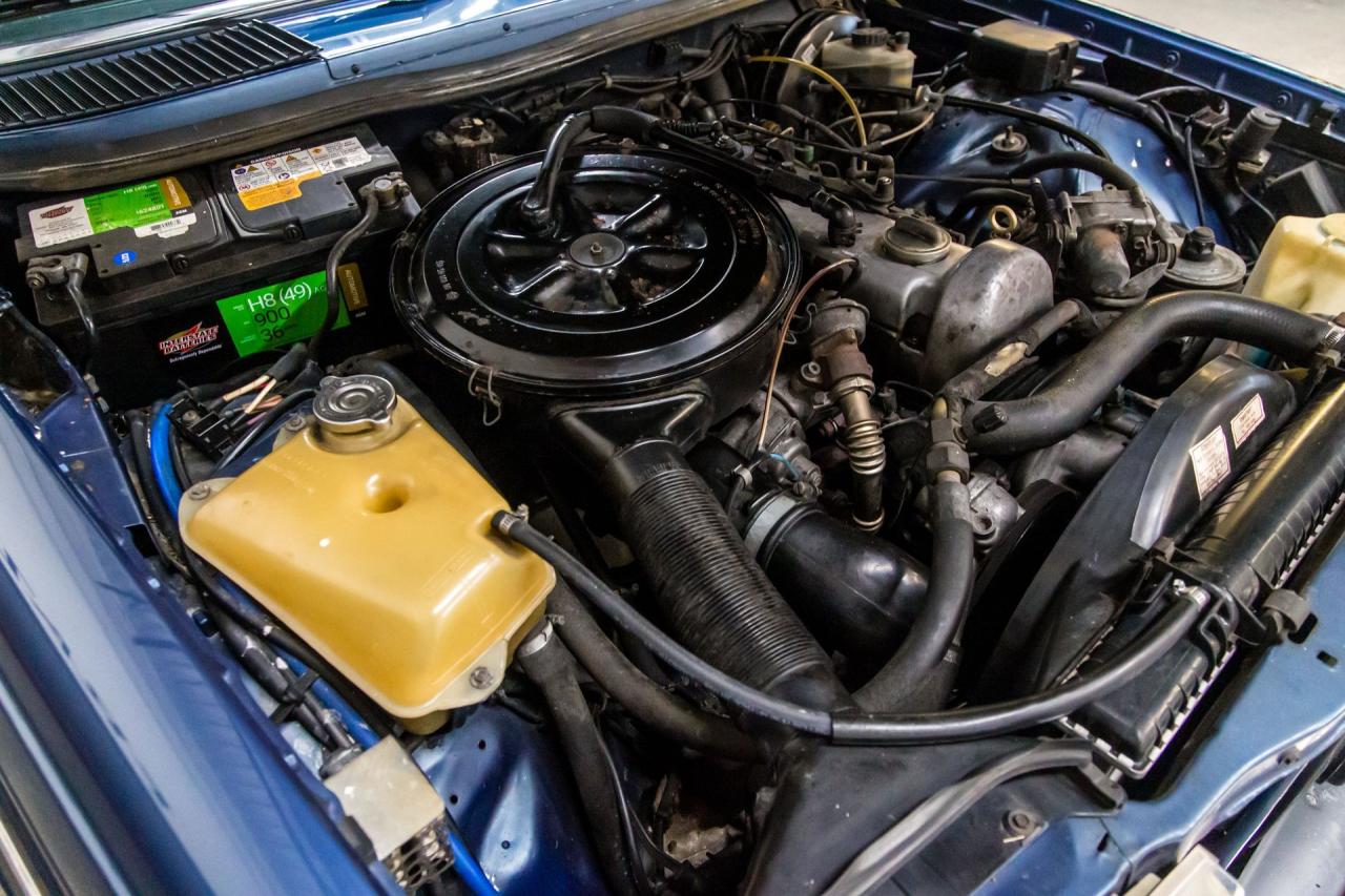 1984 Mercedes - Benz 300 CD