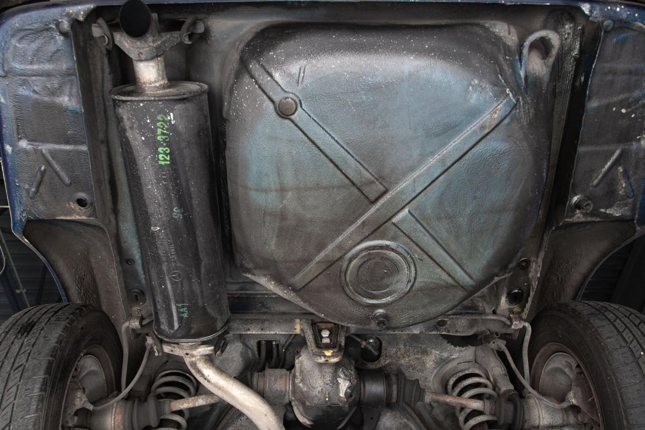 1984 Mercedes - Benz 300 CD