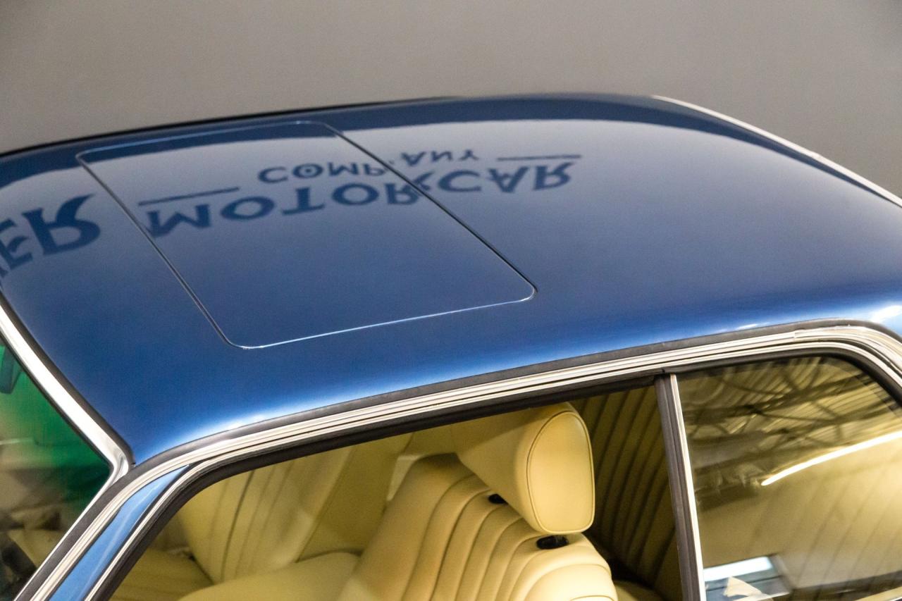 1984 Mercedes - Benz 300 CD