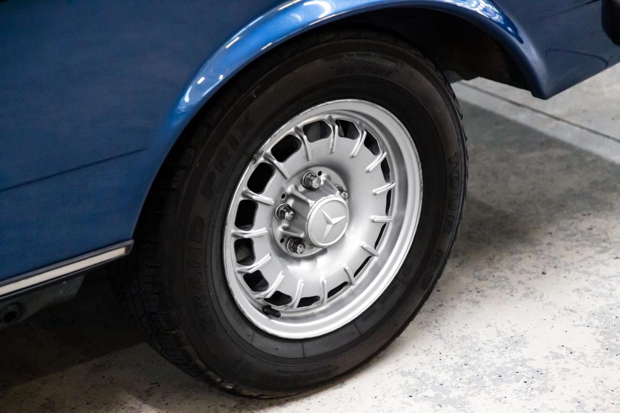 1984 Mercedes - Benz 300 CD