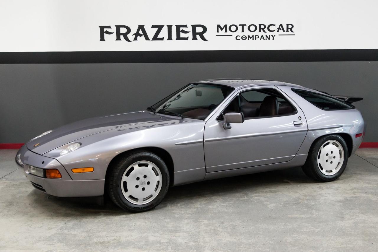 1987 Porsche 928 S4