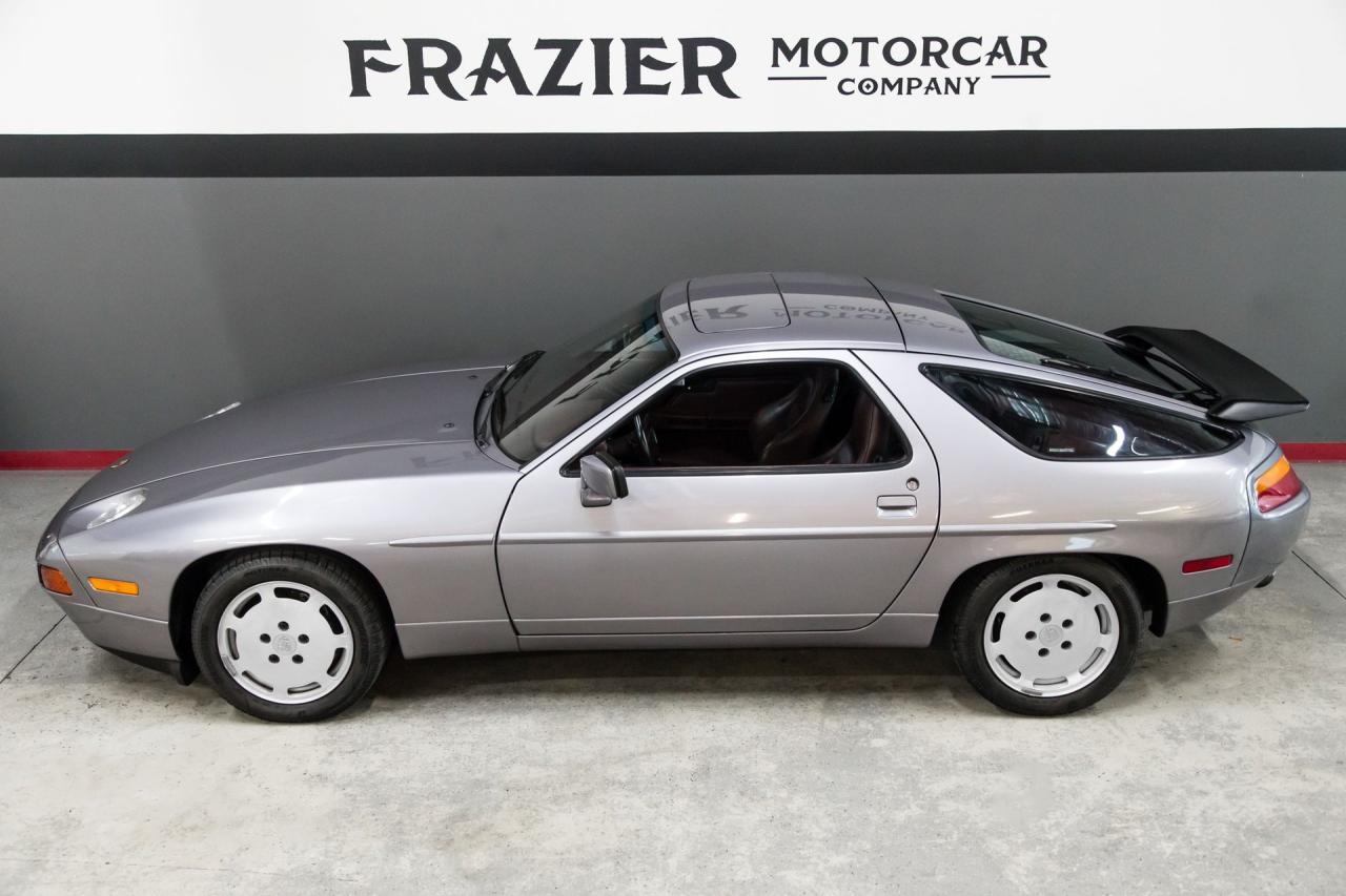 1987 Porsche 928 S4