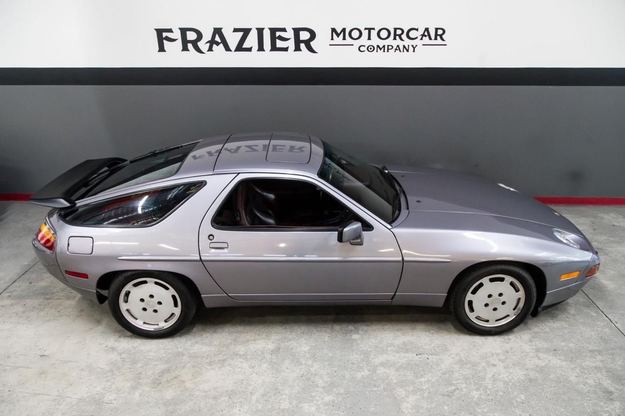 1987 Porsche 928 S4