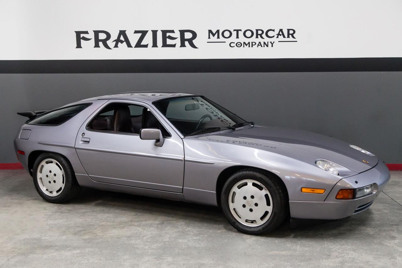 1987 Porsche 928 S4