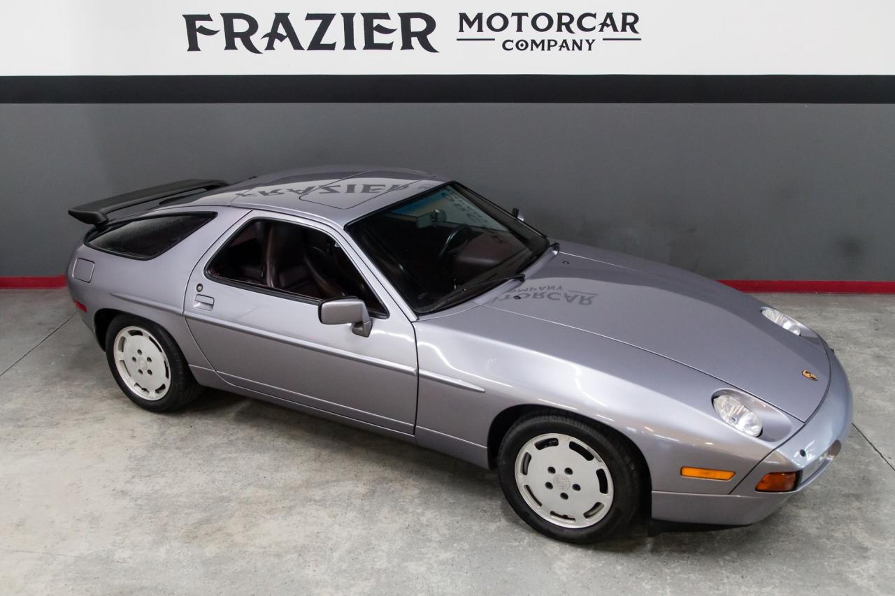 1987 Porsche 928 S4