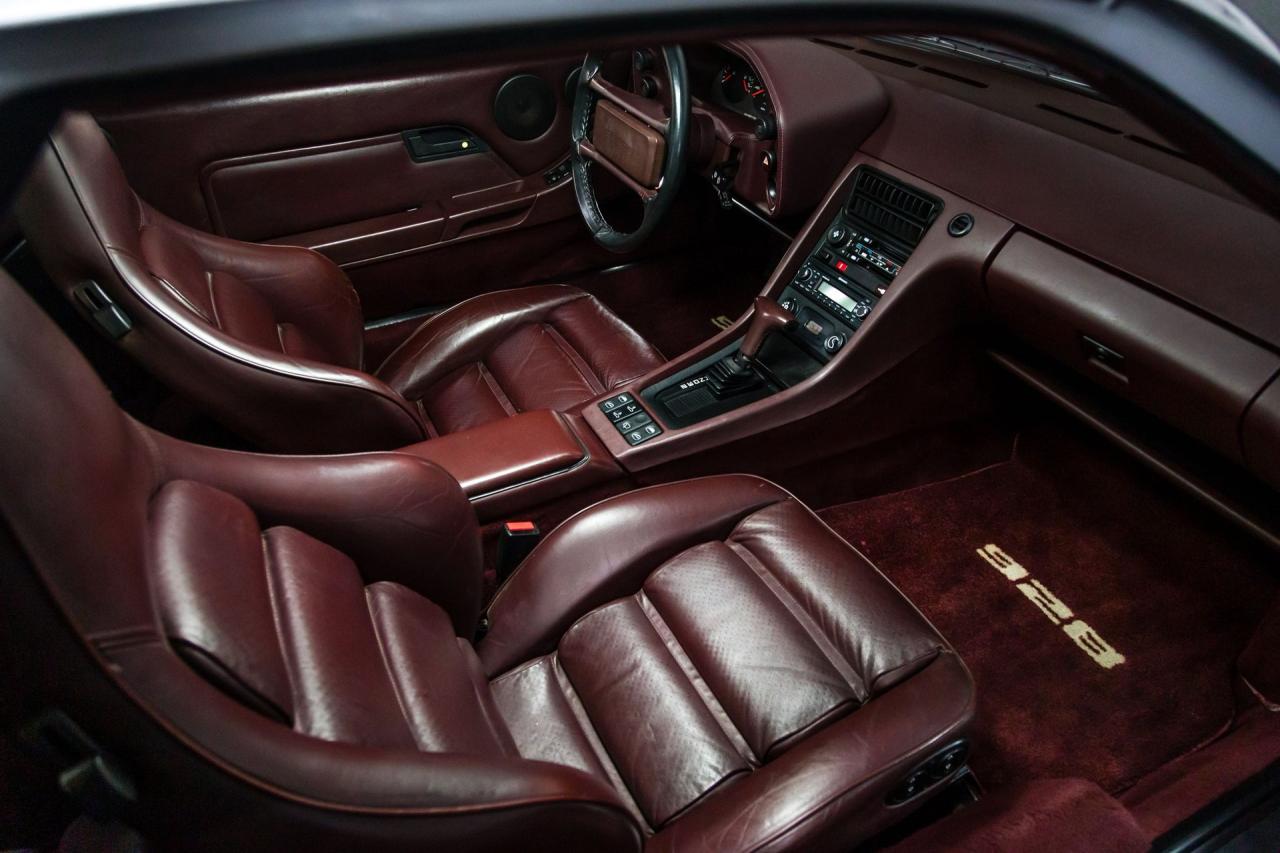 1987 Porsche 928 S4