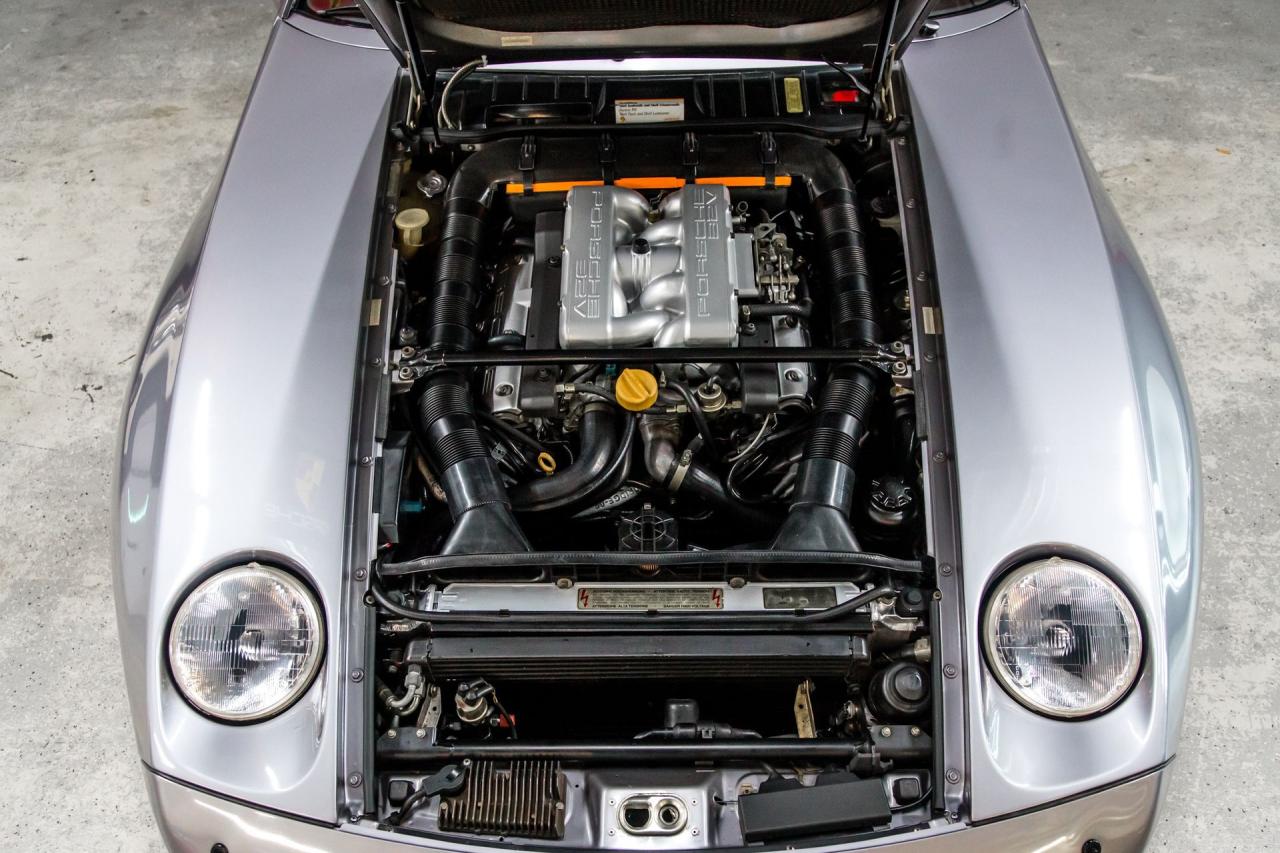 1987 Porsche 928 S4