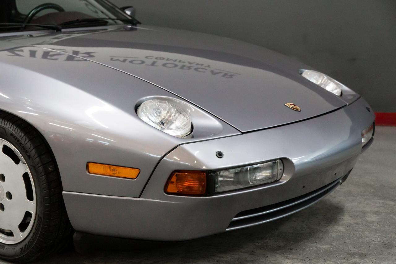 1987 Porsche 928 S4