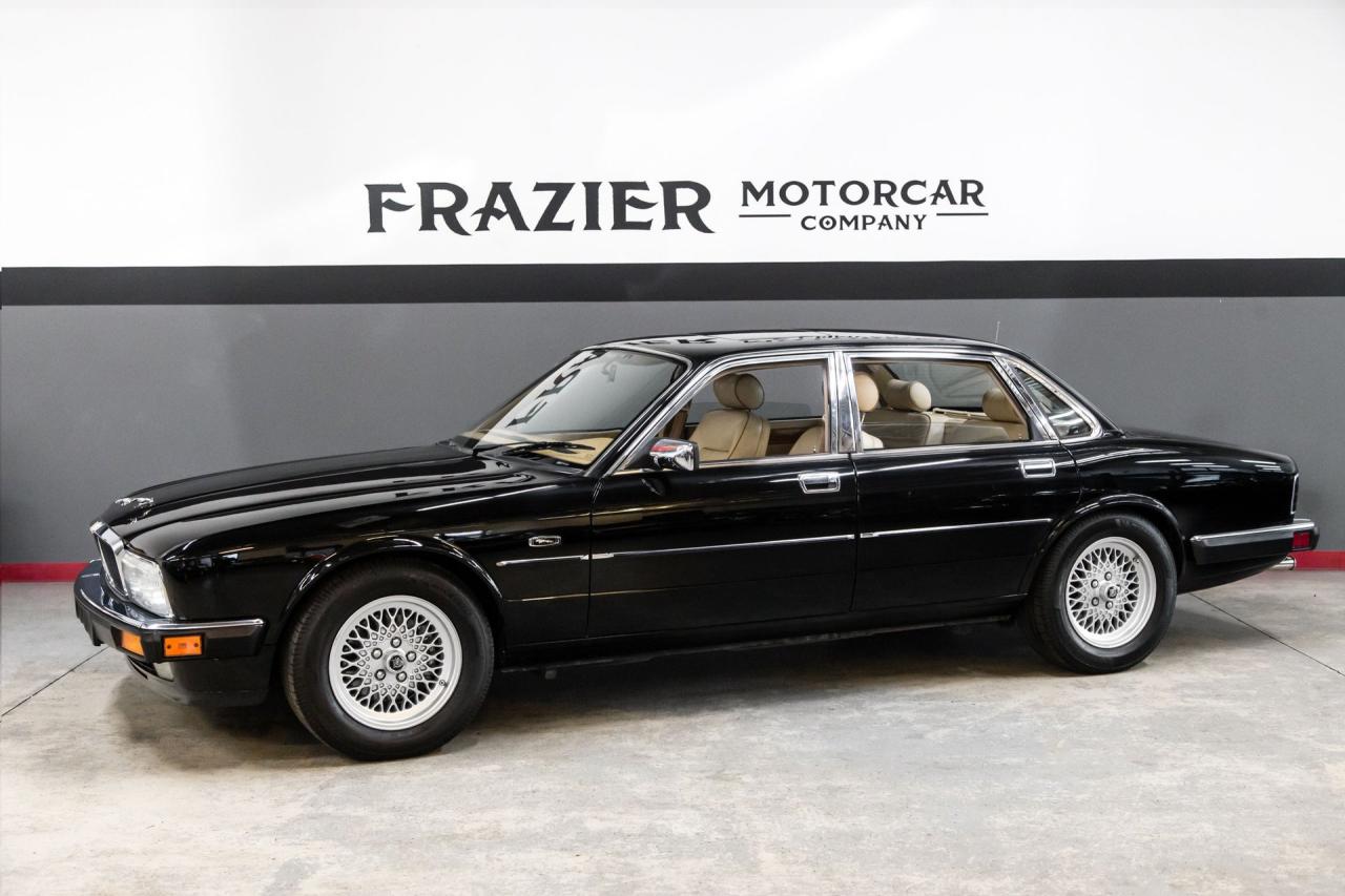 1994 Jaguar XJ12 SAME OWNER nearly 32 years
