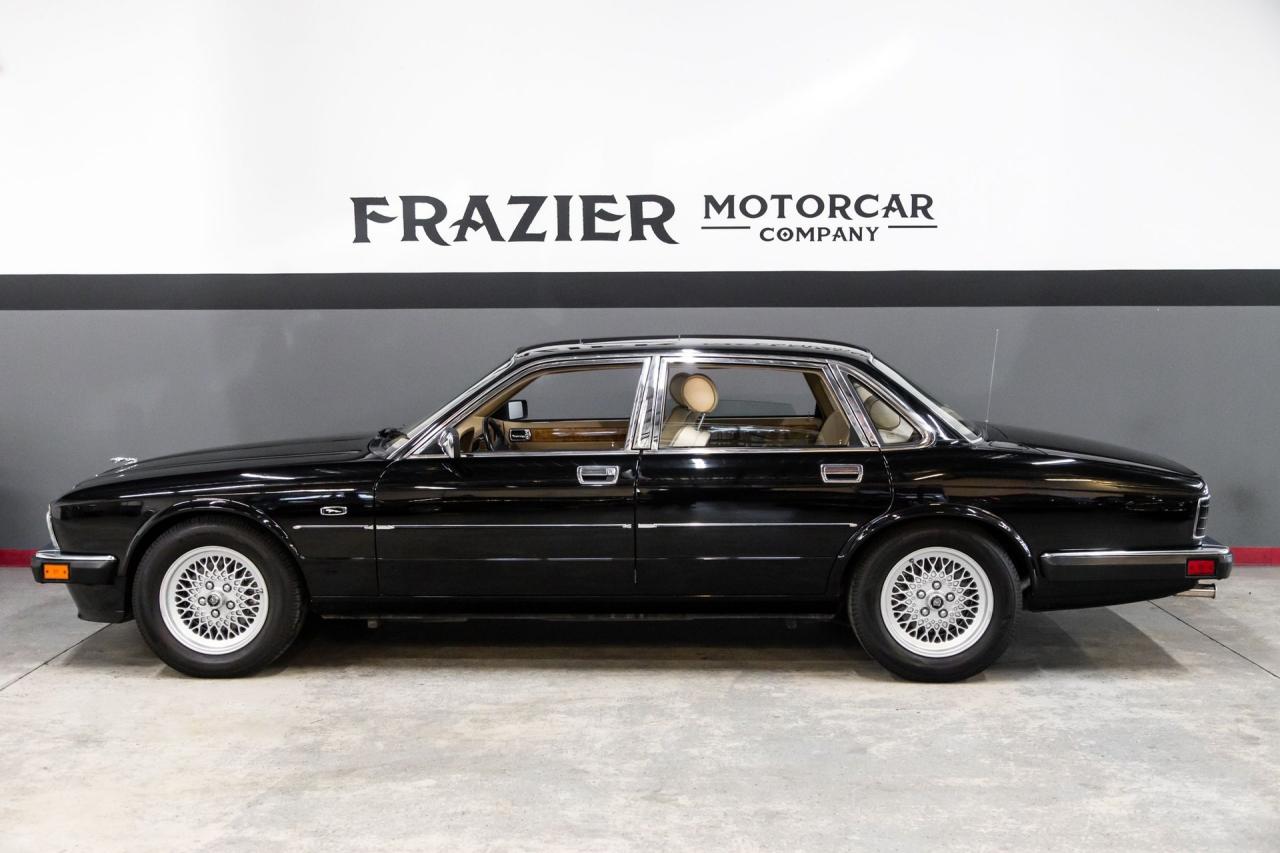 1994 Jaguar XJ12 SAME OWNER nearly 32 years