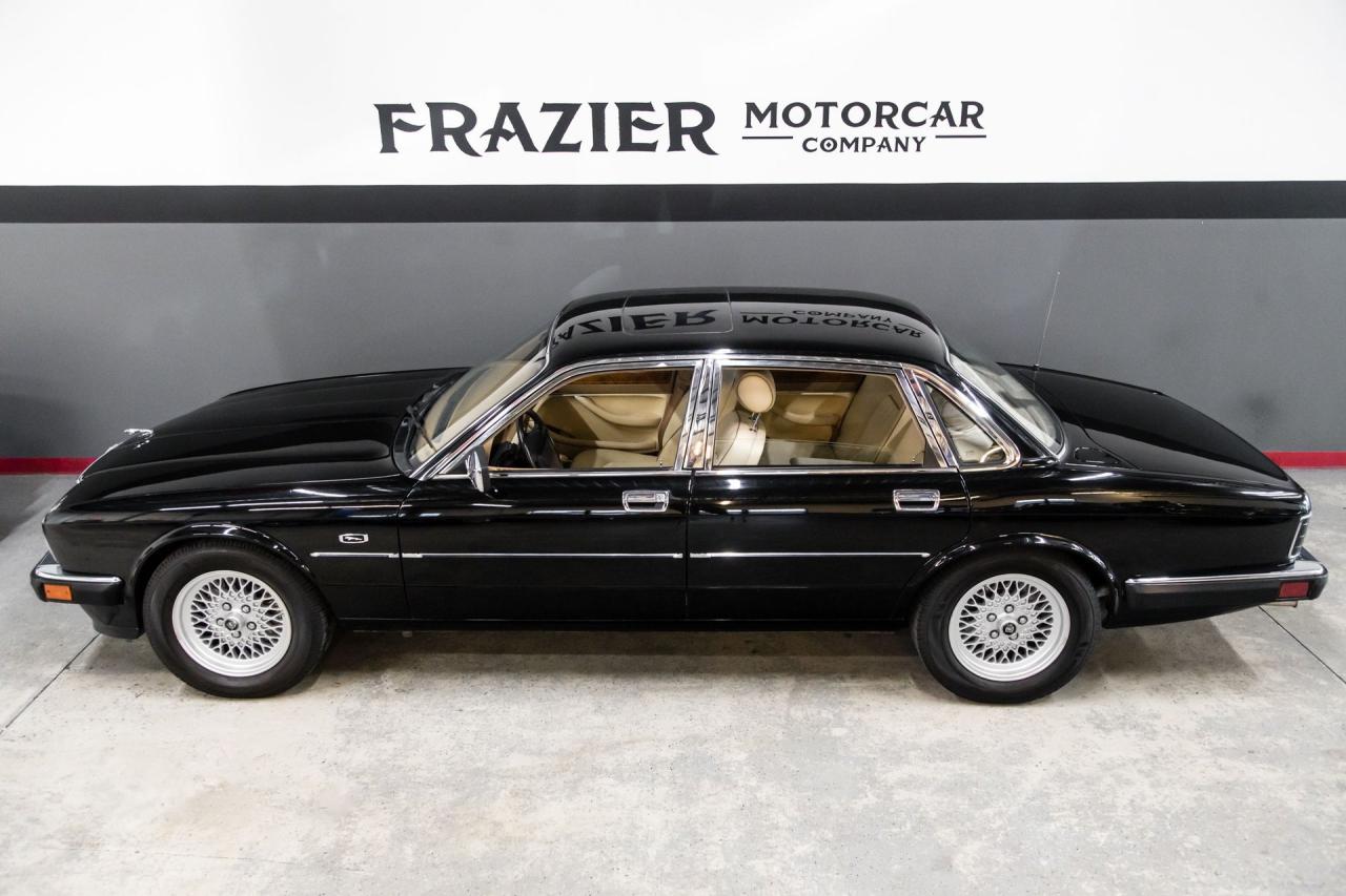 1994 Jaguar XJ12 SAME OWNER nearly 32 years
