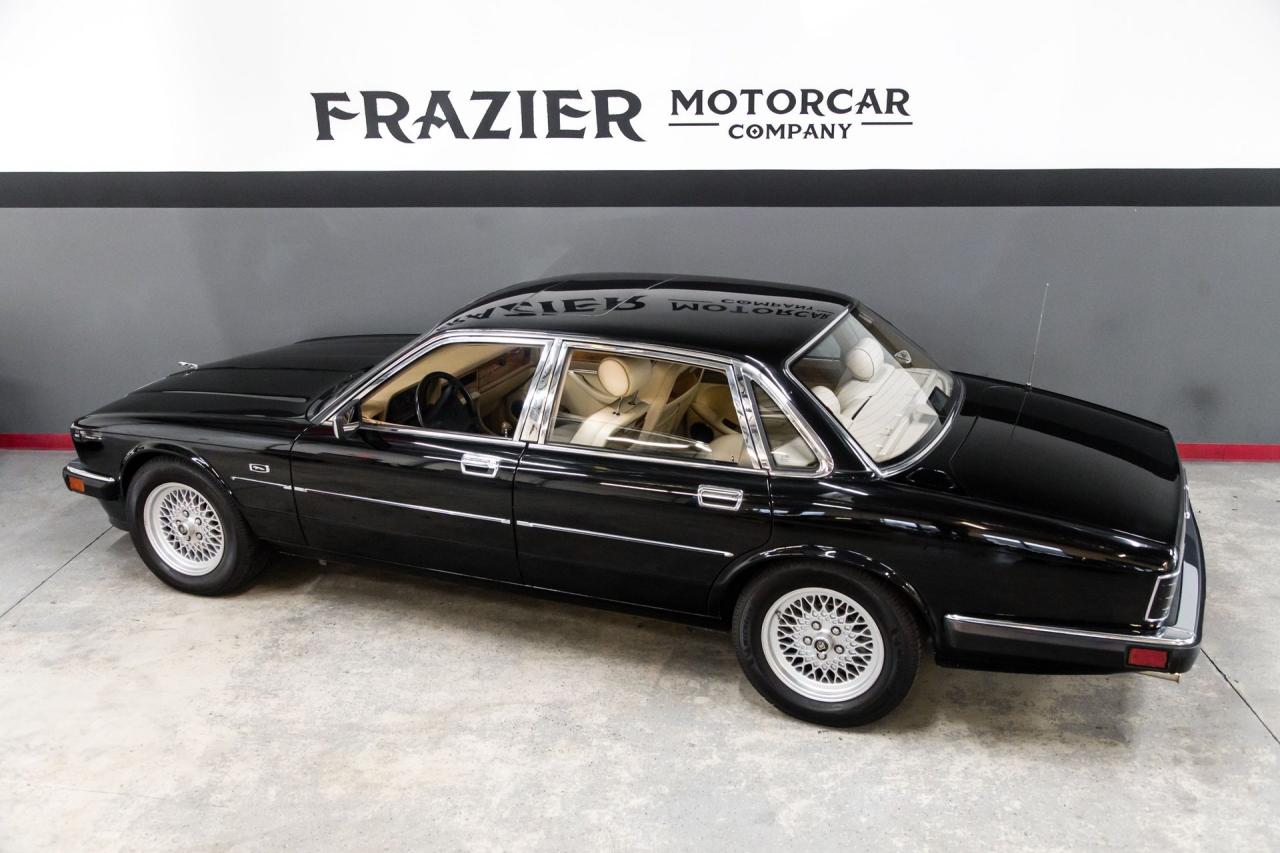 1994 Jaguar XJ12 SAME OWNER nearly 32 years