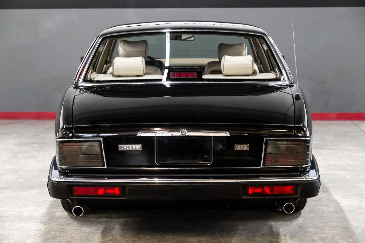 1994 Jaguar XJ12 SAME OWNER nearly 32 years