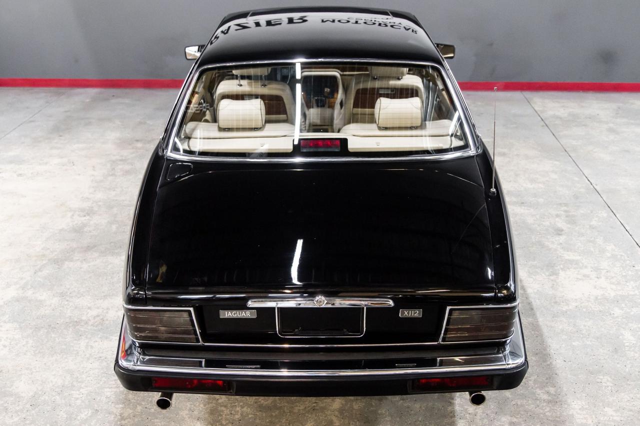 1994 Jaguar XJ12 SAME OWNER nearly 32 years