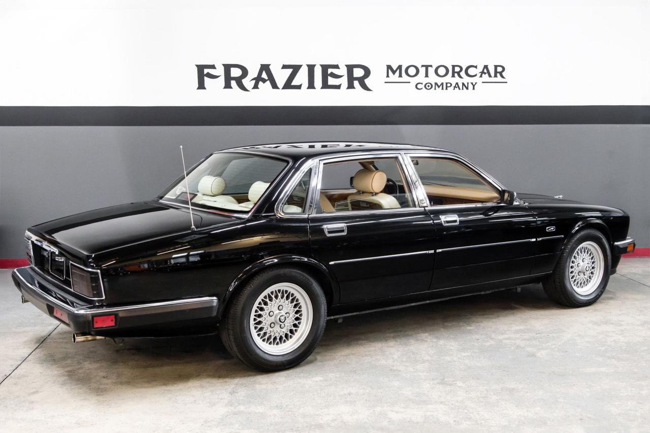 1994 Jaguar XJ12 SAME OWNER nearly 32 years