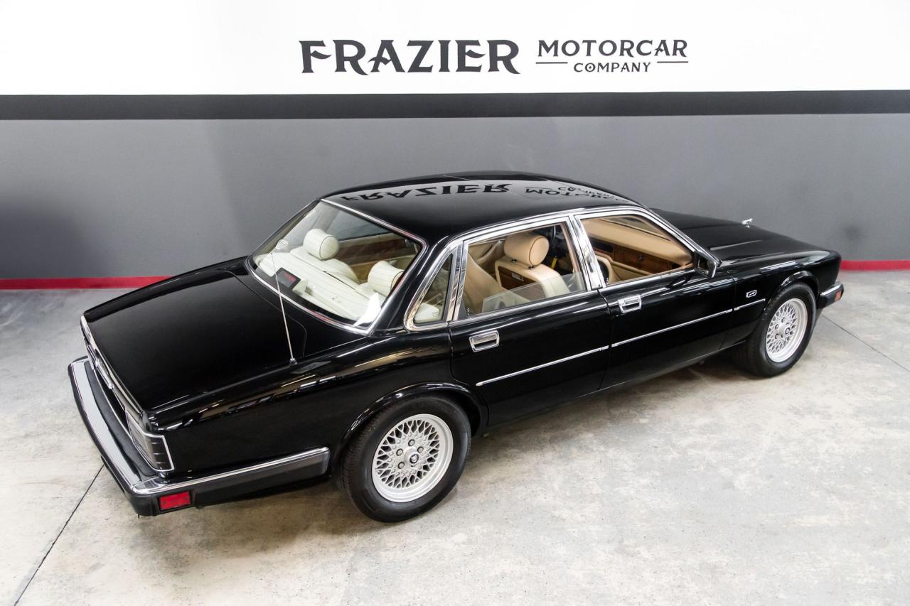 1994 Jaguar XJ12 SAME OWNER nearly 32 years