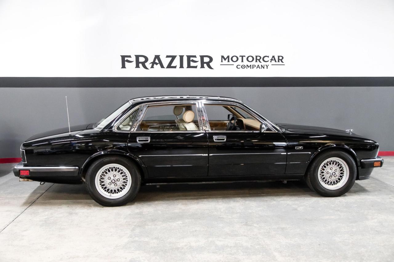 1994 Jaguar XJ12 SAME OWNER nearly 32 years