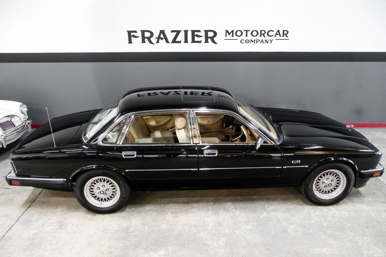 1994 Jaguar XJ12 SAME OWNER nearly 32 years