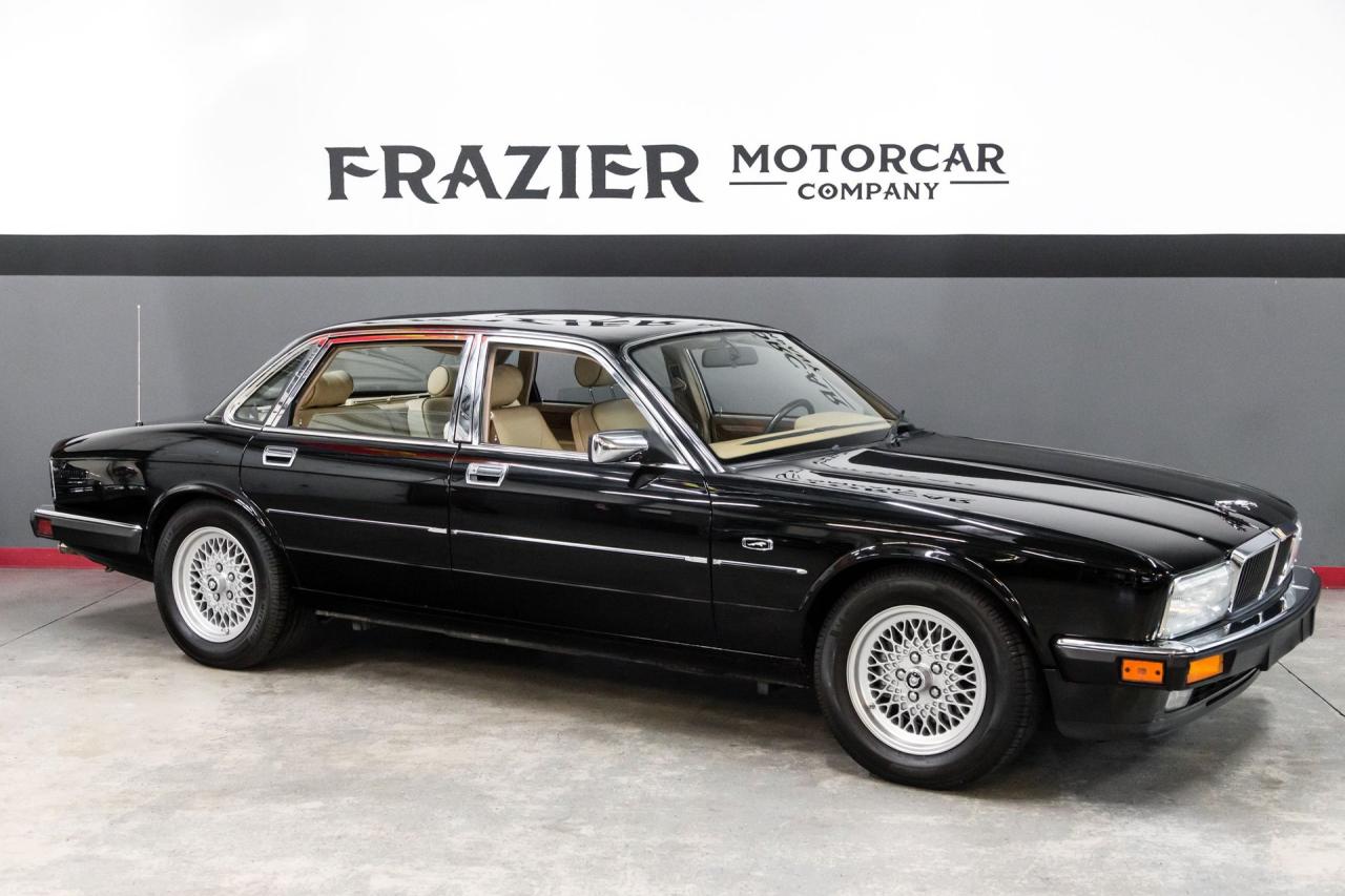 1994 Jaguar XJ12 SAME OWNER nearly 32 years
