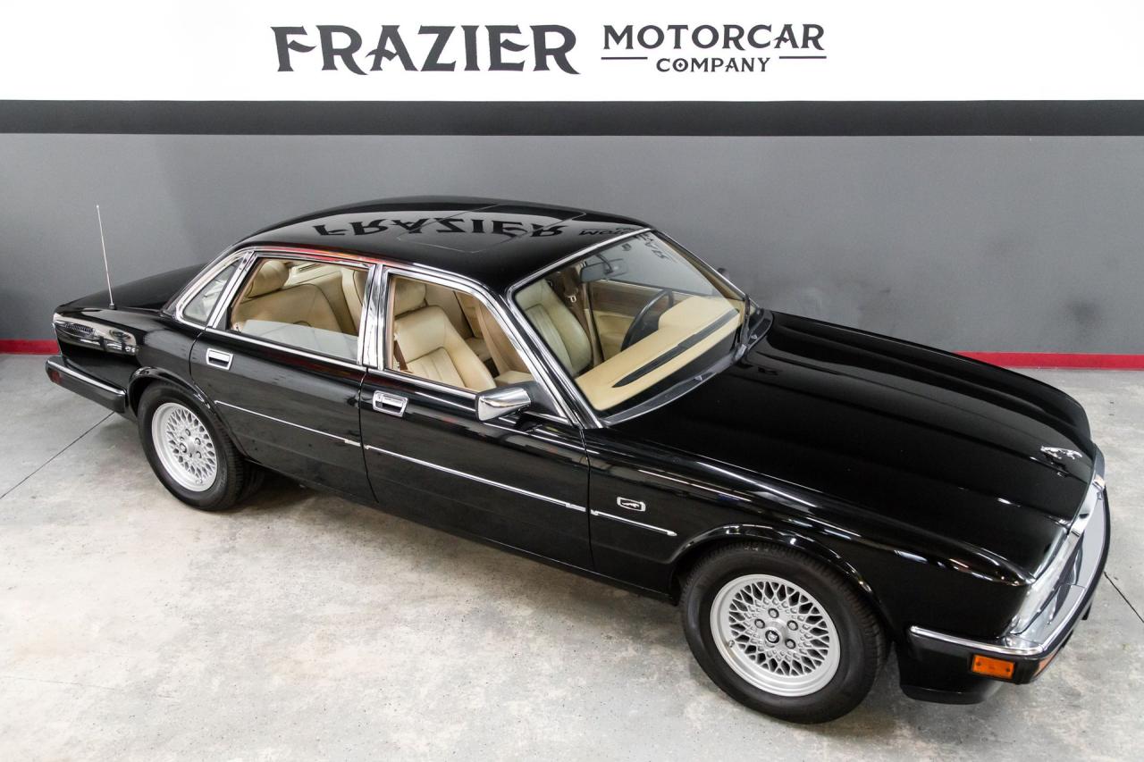 1994 Jaguar XJ12 SAME OWNER nearly 32 years