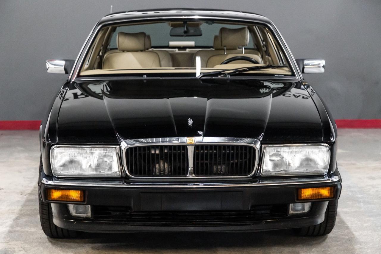 1994 Jaguar XJ12 SAME OWNER nearly 32 years