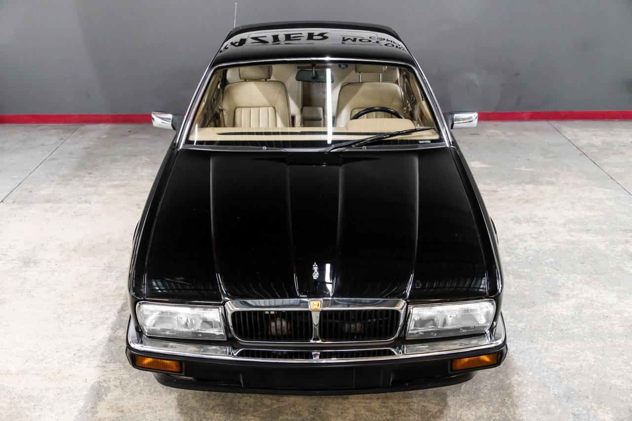 1994 Jaguar XJ12 SAME OWNER nearly 32 years