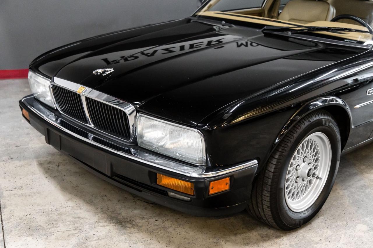 1994 Jaguar XJ12 SAME OWNER nearly 32 years