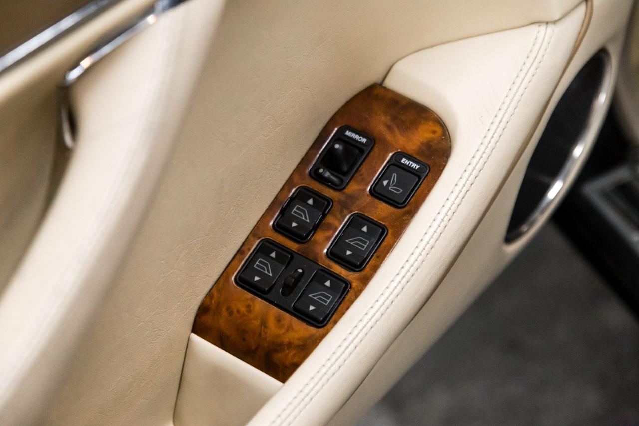 1994 Jaguar XJ12 SAME OWNER nearly 32 years