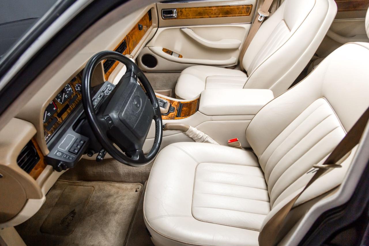 1994 Jaguar XJ12 SAME OWNER nearly 32 years