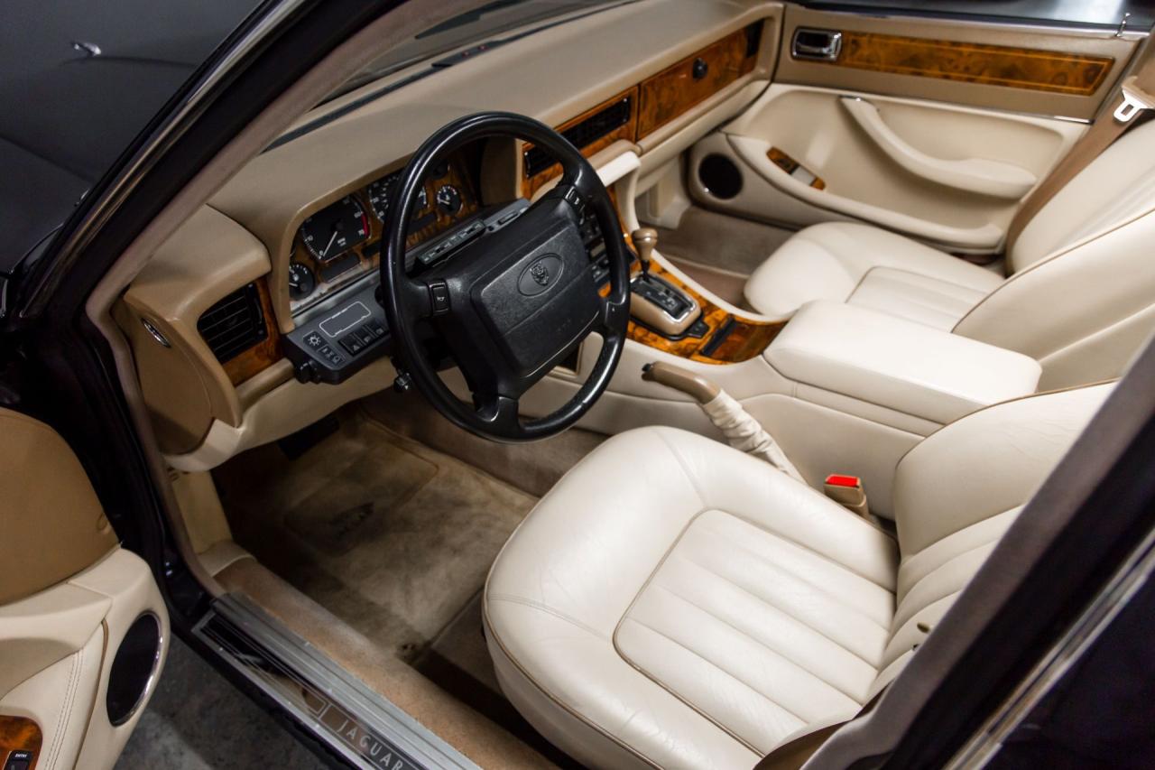 1994 Jaguar XJ12 SAME OWNER nearly 32 years
