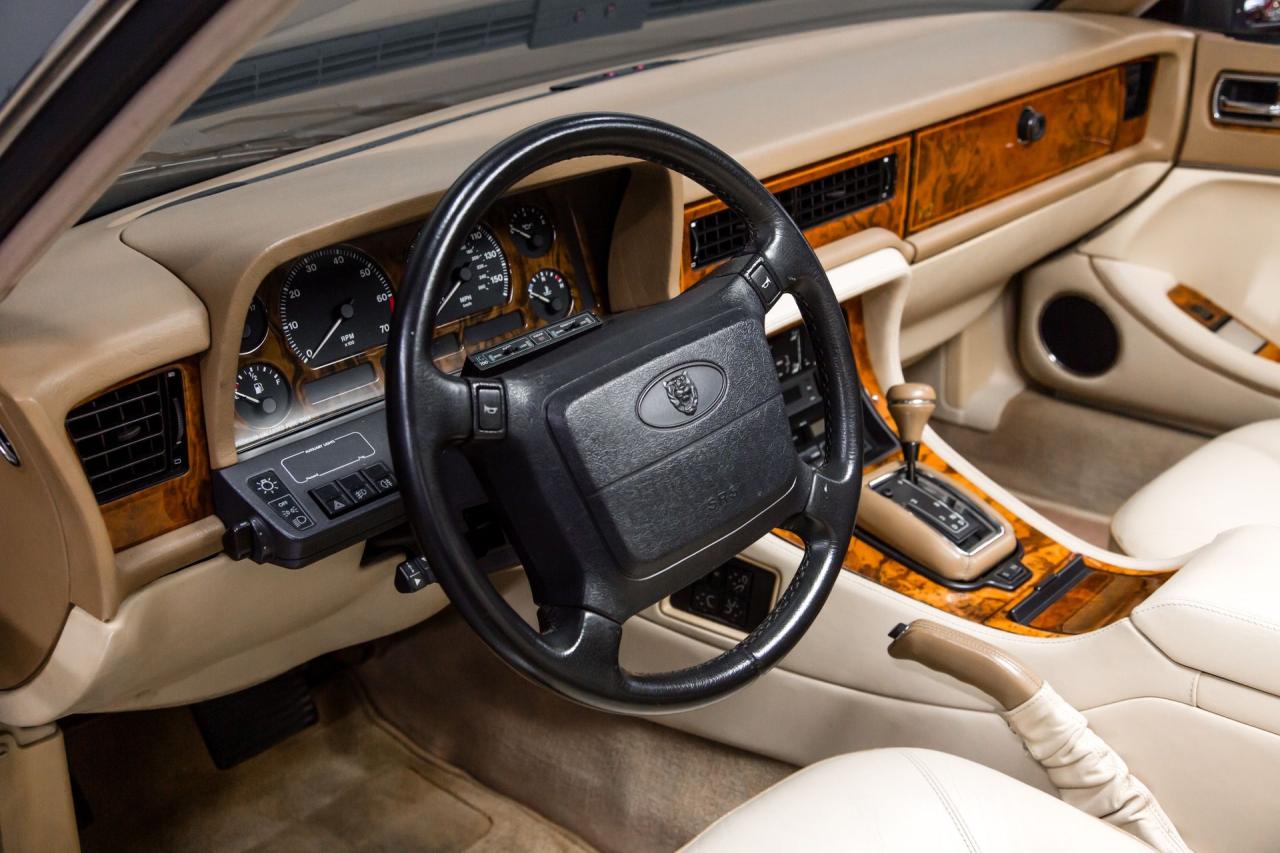 1994 Jaguar XJ12 SAME OWNER nearly 32 years