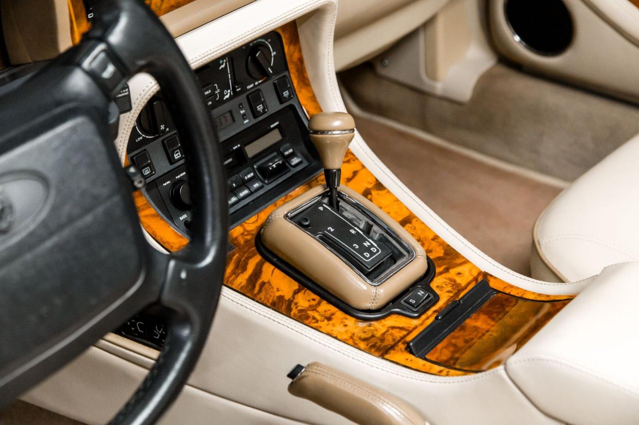 1994 Jaguar XJ12 SAME OWNER nearly 32 years