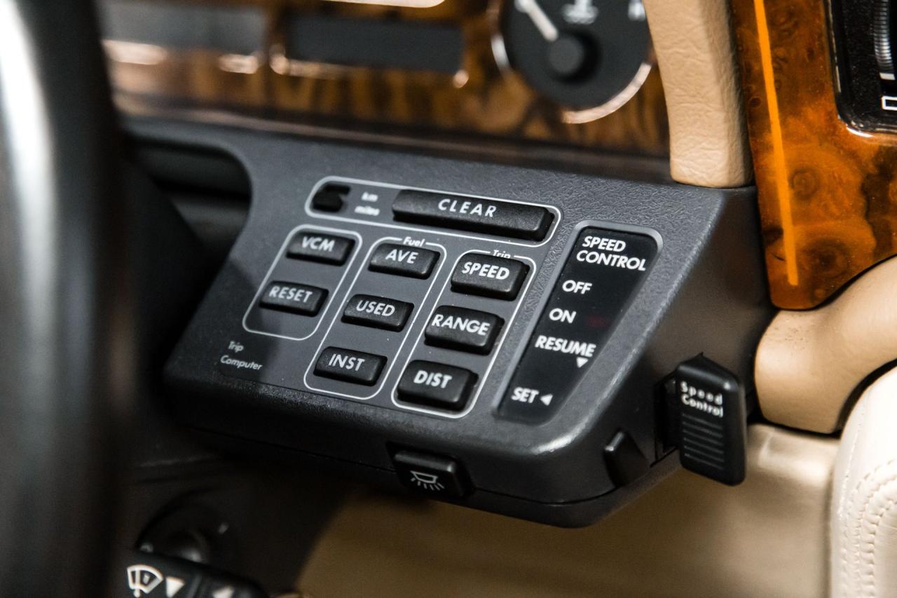 1994 Jaguar XJ12 SAME OWNER nearly 32 years