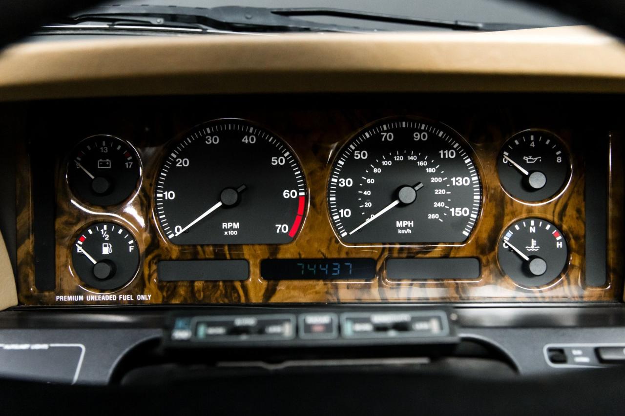 1994 Jaguar XJ12 SAME OWNER nearly 32 years