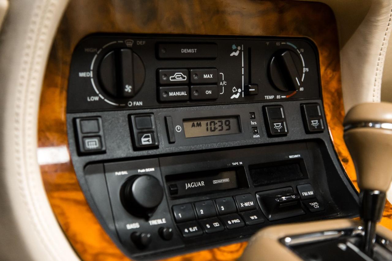 1994 Jaguar XJ12 SAME OWNER nearly 32 years