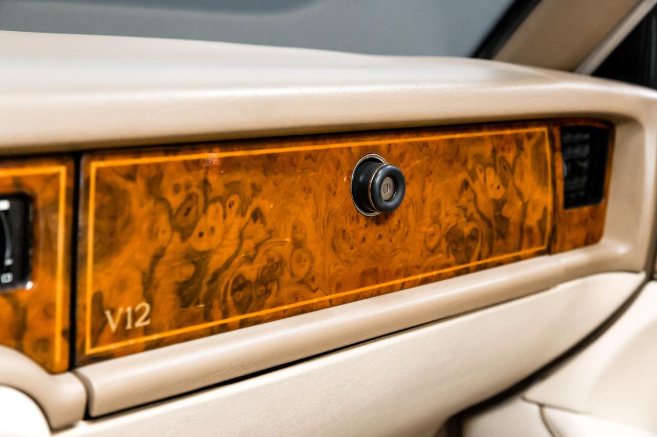 1994 Jaguar XJ12 SAME OWNER nearly 32 years