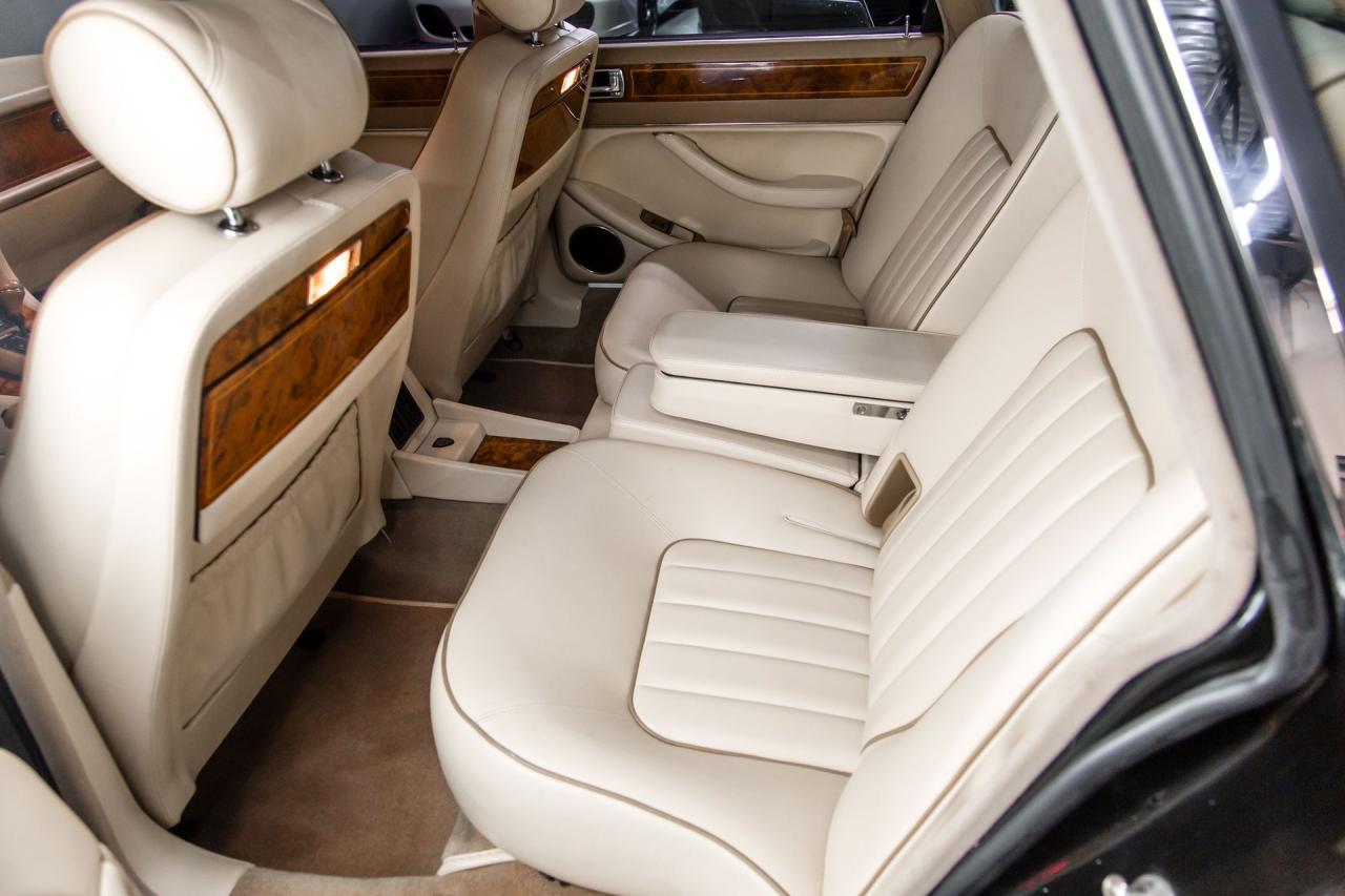1994 Jaguar XJ12 SAME OWNER nearly 32 years