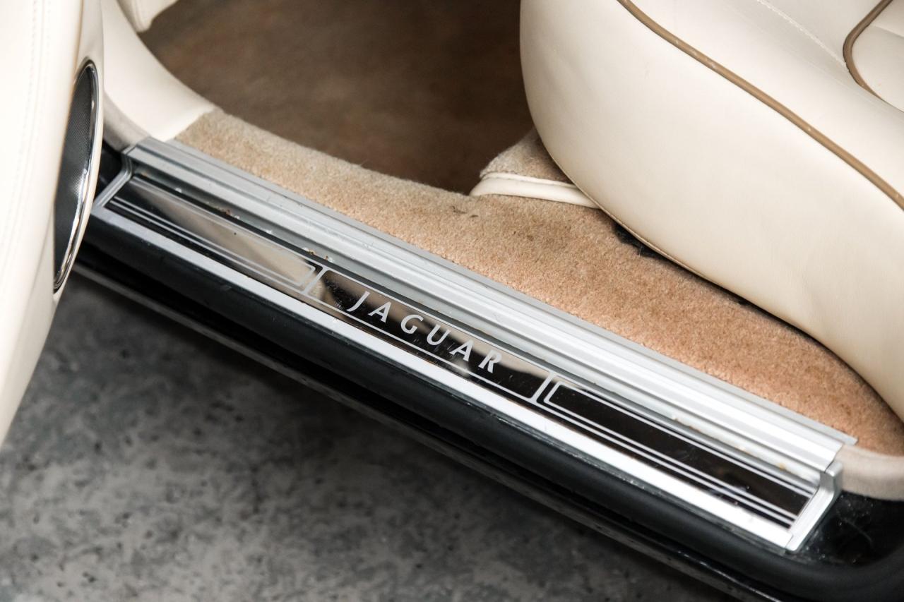 1994 Jaguar XJ12 SAME OWNER nearly 32 years