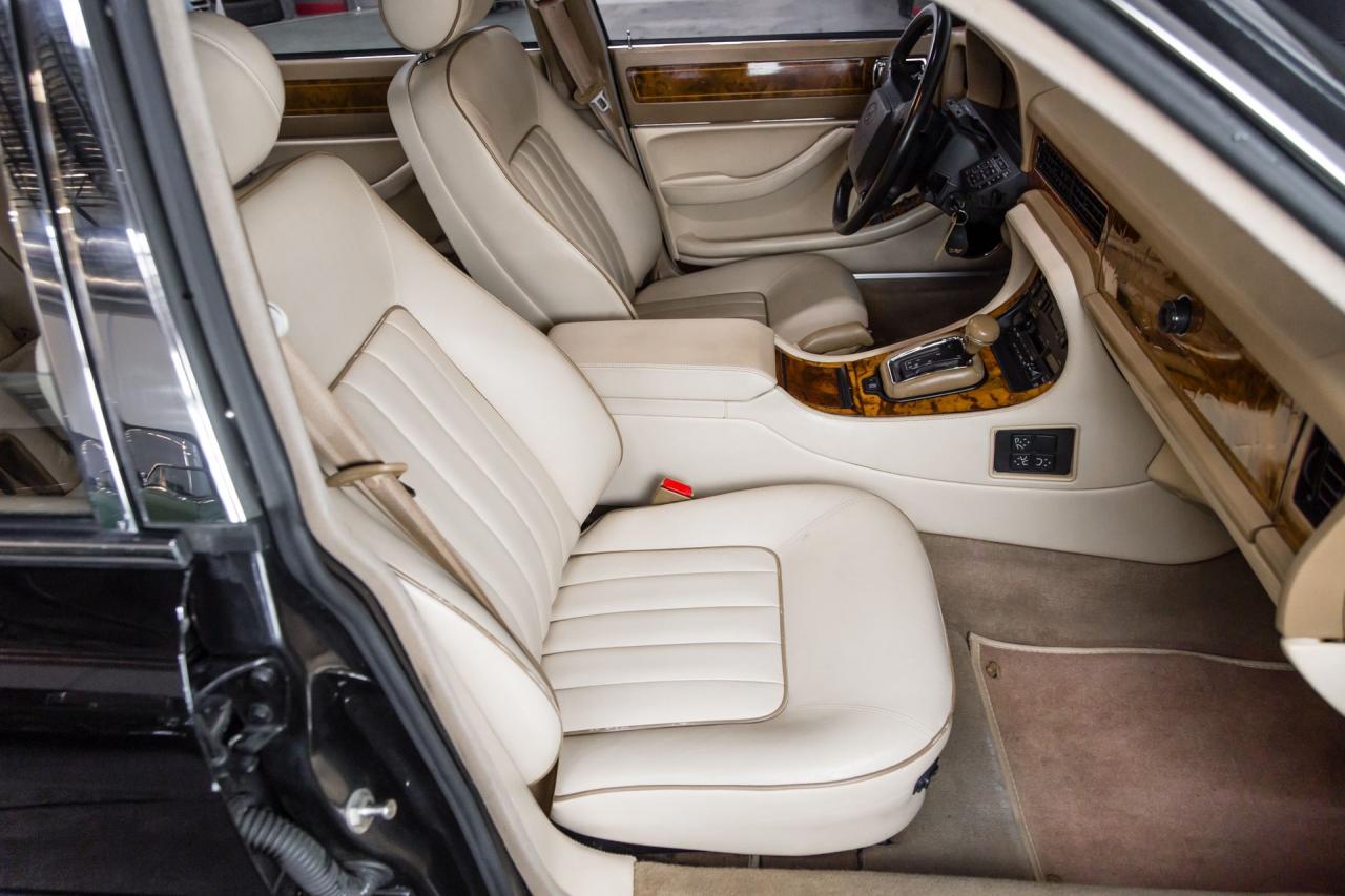 1994 Jaguar XJ12 SAME OWNER nearly 32 years