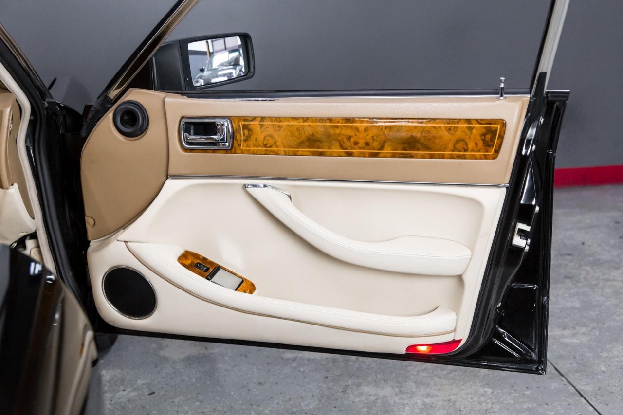 1994 Jaguar XJ12 SAME OWNER nearly 32 years