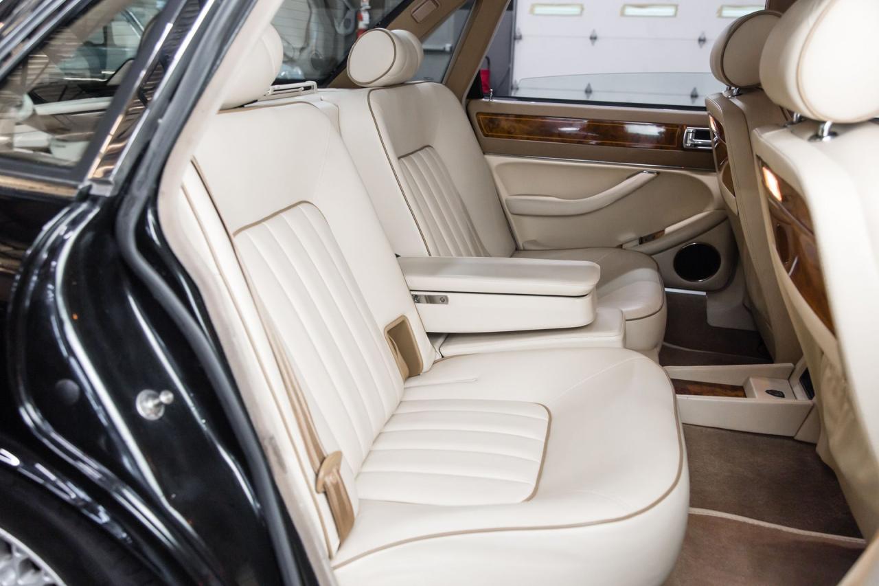 1994 Jaguar XJ12 SAME OWNER nearly 32 years