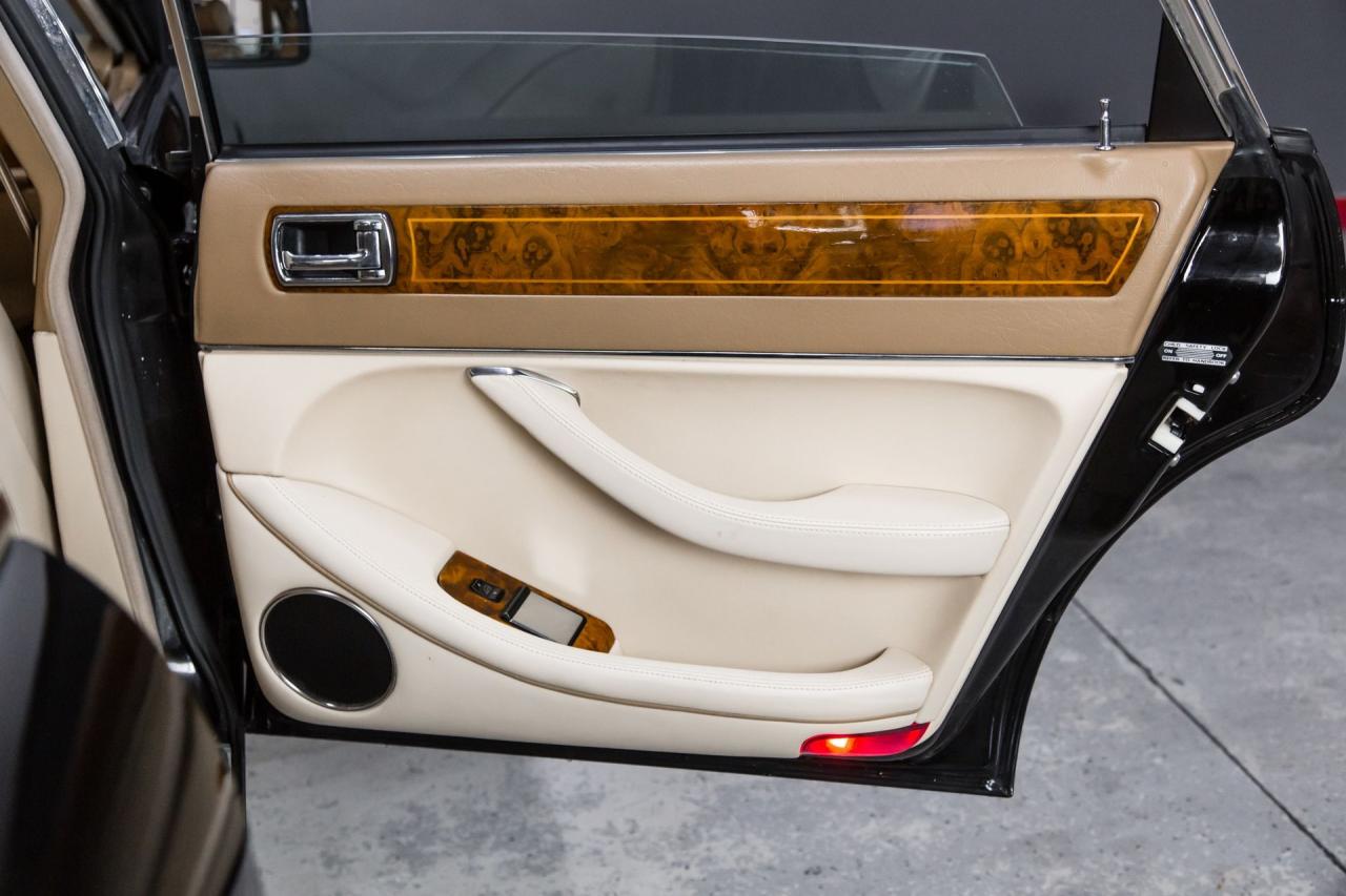 1994 Jaguar XJ12 SAME OWNER nearly 32 years