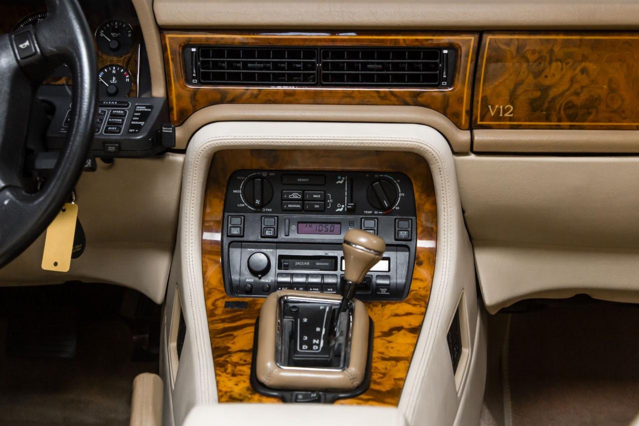 1994 Jaguar XJ12 SAME OWNER nearly 32 years