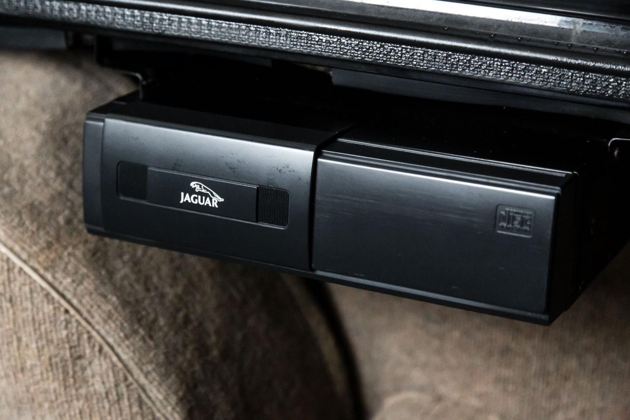 1994 Jaguar XJ12 SAME OWNER nearly 32 years