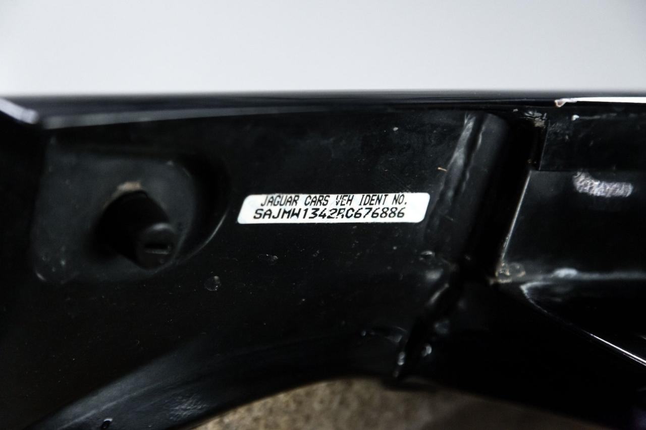 1994 Jaguar XJ12 SAME OWNER nearly 32 years