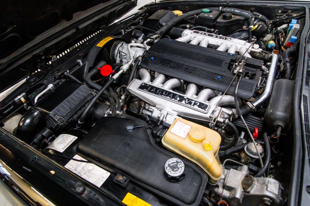 1994 Jaguar XJ12 SAME OWNER nearly 32 years