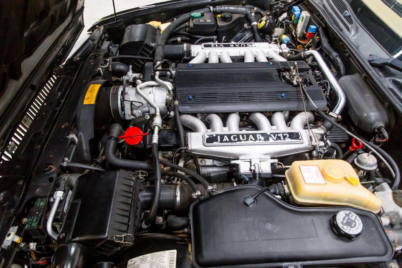 1994 Jaguar XJ12 SAME OWNER nearly 32 years