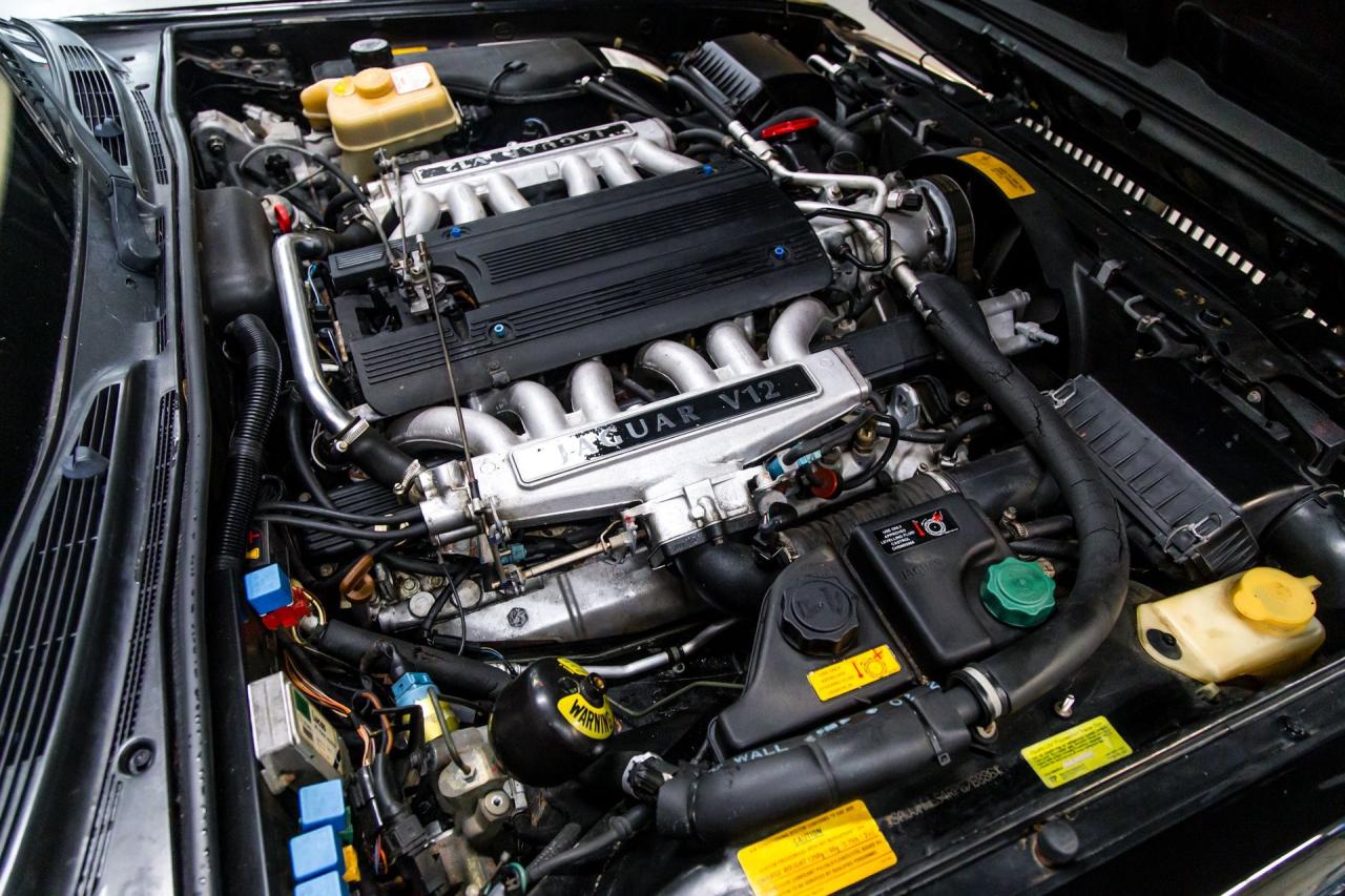 1994 Jaguar XJ12 SAME OWNER nearly 32 years